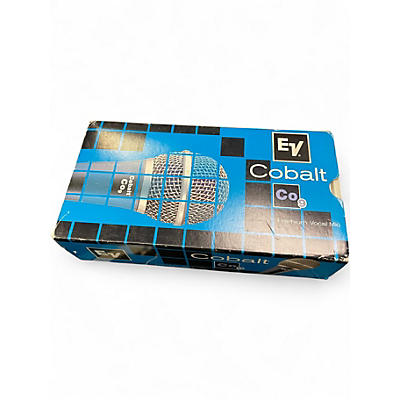 Used Electro-Voice Cobalt 9 Dynamic Microphone