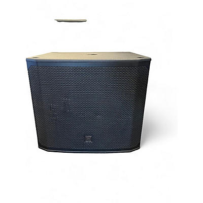 Used Electro-Voice EKX-18SP Powered Subwoofer