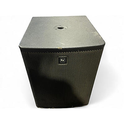 Used Electro-Voice EKX118S Powered Subwoofer