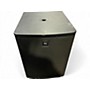 Used Electro-Voice EKX118S Powered Subwoofer