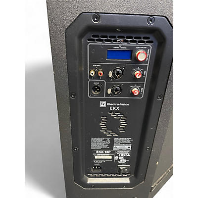 Used Electro-Voice EKX15P Powered Speaker
