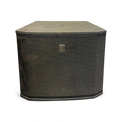 Used Electro-Voice EKX15S Unpowered Subwoofer