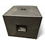 Used Electro-Voice EKX15S Unpowered Subwoofer