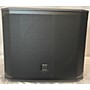 Used Electro-Voice Used Electro-Voice EKX15SP Powered Subwoofer