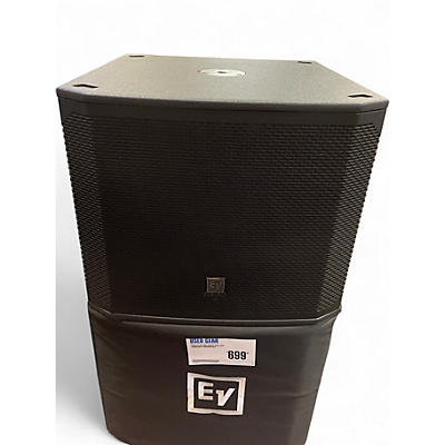 Used Electro-Voice EKX15SP Powered Subwoofer