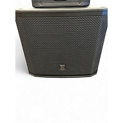Used Electro-Voice EKX15SP Powered Subwoofer
