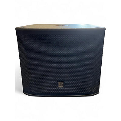 Used Electro-Voice EKX15SP Powered Subwoofer