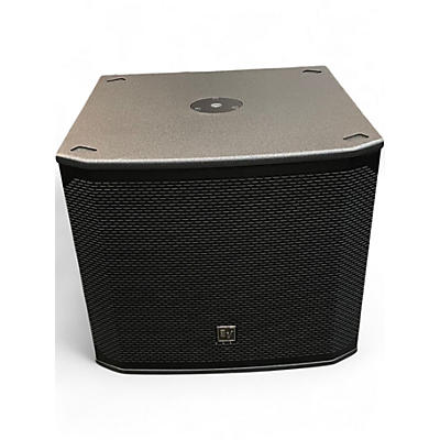 Used Electro-Voice EKX15SP Powered Subwoofer