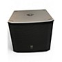 Used Electro-Voice EKX15SP Powered Subwoofer