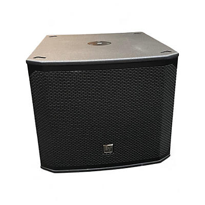 Used Electro-Voice EKX15SP Powered Subwoofer