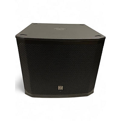 Used Electro-Voice EKX15SP Powered Subwoofer