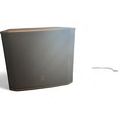 Used Electro-Voice EKX15SP Powered Subwoofer
