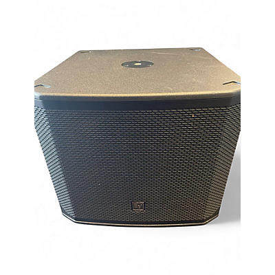 Used Electro-Voice EKX15SP Powered Subwoofer