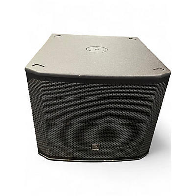 Used Electro-Voice EKX15SP Powered Subwoofer