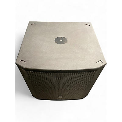 Used Electro-Voice EKX18SP Powered Subwoofer