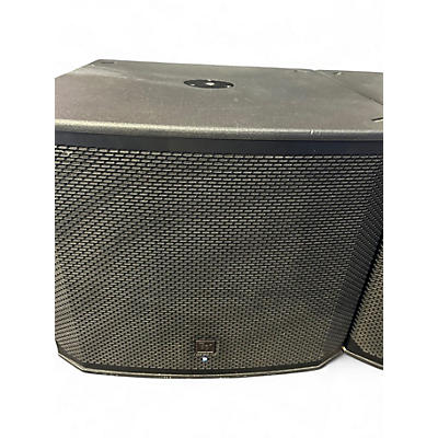 Used Electro-Voice EKX18SP Powered Subwoofer