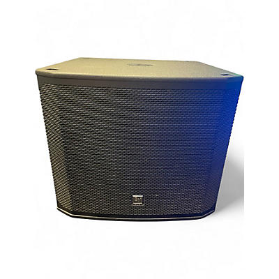Used Electro-Voice EKX18SP Powered Subwoofer