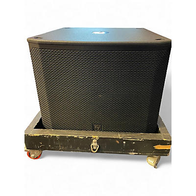 Used Electro-Voice EKX18SP Powered Subwoofer