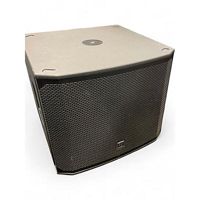 Used Electro-Voice EKX18SP Powered Subwoofer