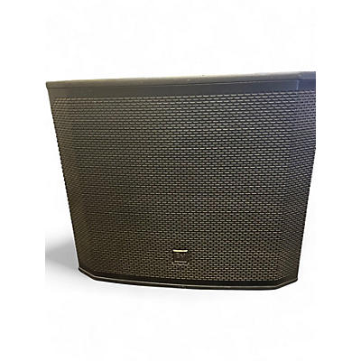 Used Electro-Voice EKX18SP Powered Subwoofer