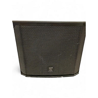 Used Electro-Voice EKX18SP Powered Subwoofer