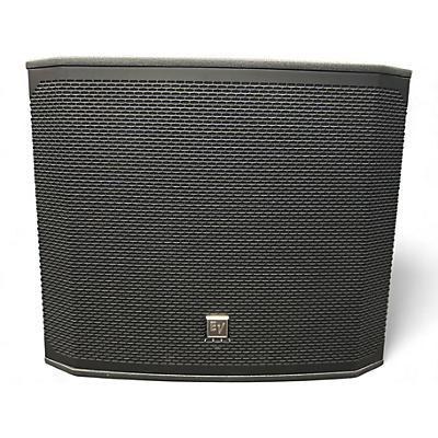 Used Electro-Voice EKX18SP Powered Subwoofer