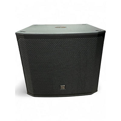 Used Electro-Voice EKX18SP Powered Subwoofer