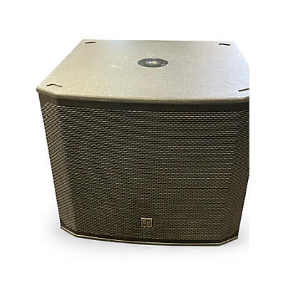 Used Electro-Voice EKX18SP Powered Subwoofer