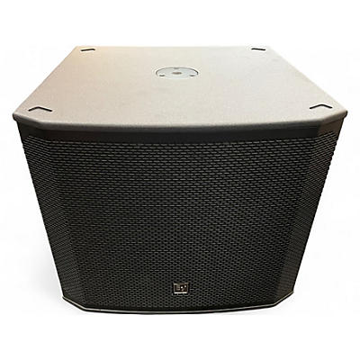 Used Electro-Voice EKX18SP Powered Subwoofer