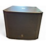 Used Electro-Voice EKX18SP Powered Subwoofer
