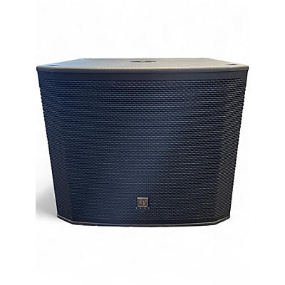 Used Electro-Voice EKX18SP Powered Subwoofer