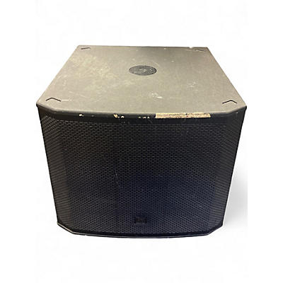 Used Electro-Voice EKX18SP Powered Subwoofer