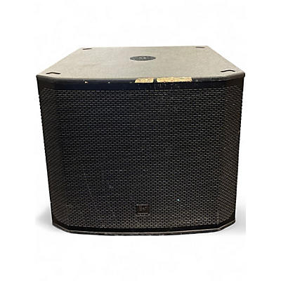 Used Electro-Voice EKX18SP Powered Subwoofer