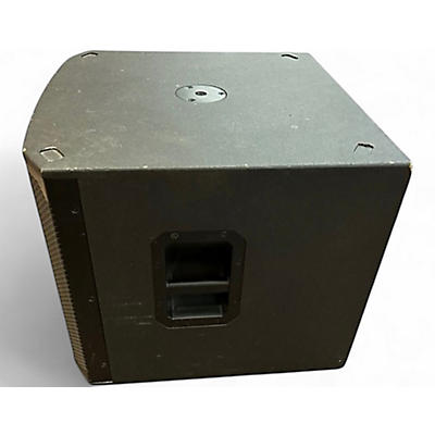 Used Electro-Voice EKX18SP Powered Subwoofer