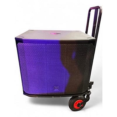 Used Electro-Voice EKX18SP Powered Subwoofer