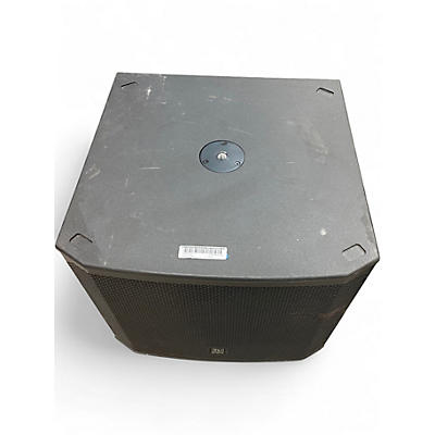 Used Electro-Voice EKX18SP Powered Subwoofer