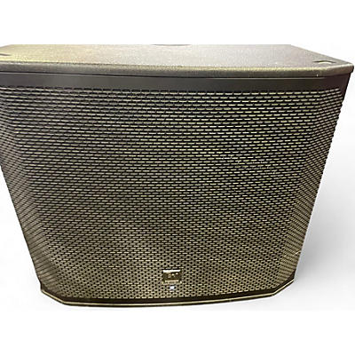 Used Electro-Voice EKX18SP Powered Subwoofer