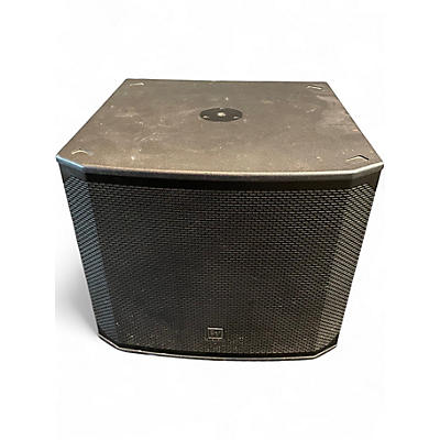 Used Electro-Voice EKX18SP Powered Subwoofer