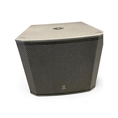 Used Electro-Voice EKX18SP Powered Subwoofer