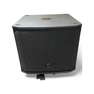 Used Electro-Voice EKX18SP Powered Subwoofer