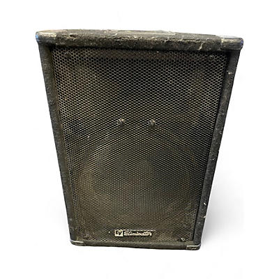 Used Electro-Voice ELIMINATOR Unpowered Monitor