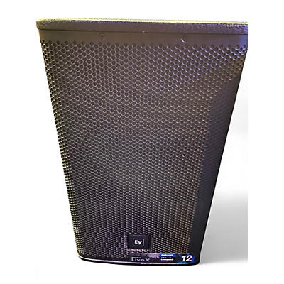 Used Electro-Voice ELX112 Unpowered Speaker