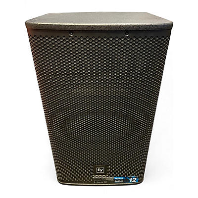 Used Electro-Voice ELX112 Unpowered Speaker