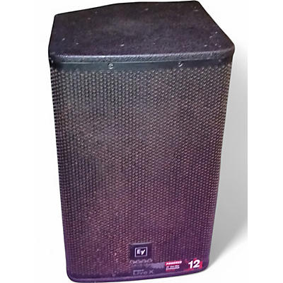 Used Electro-Voice ELX112P Powered Speaker