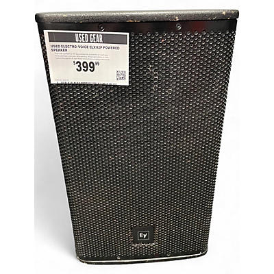 Used Electro-Voice ELX112P Powered Speaker