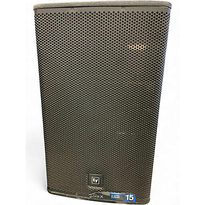 Used Electro-Voice ELX115 Unpowered Speaker