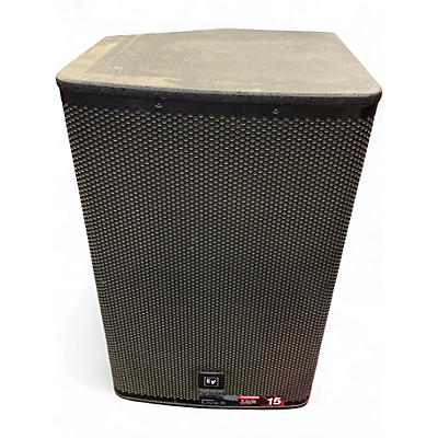Used Electro-Voice ELX115P Powered Speaker