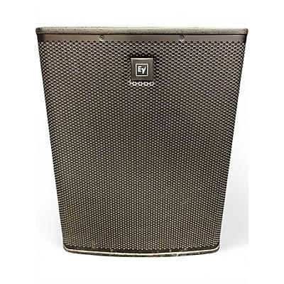 Used Electro-Voice ELX118P Powered Subwoofer