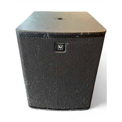 Used Electro-Voice ELX118P Powered Subwoofer