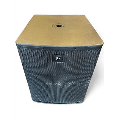 Used Electro-Voice ELX118P Powered Subwoofer